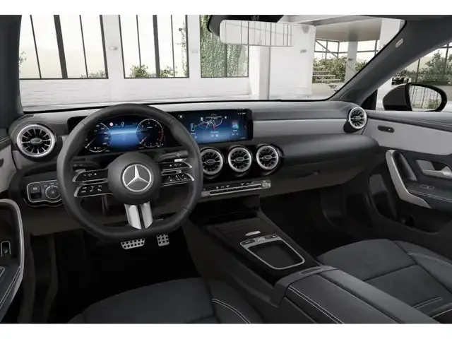 Mercedes-Benz CLA 200