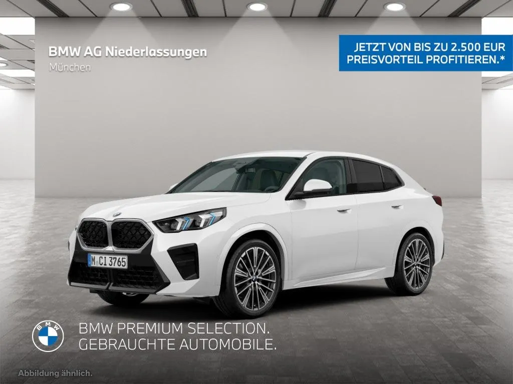 BMW X2
