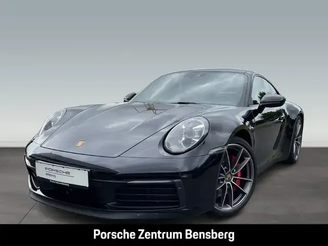 Porsche 992