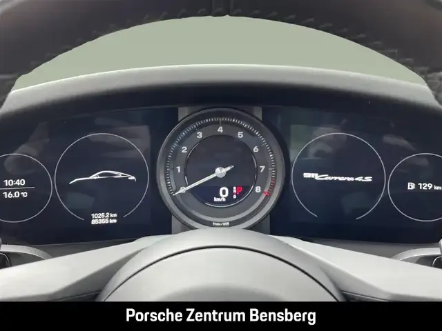 Porsche 992