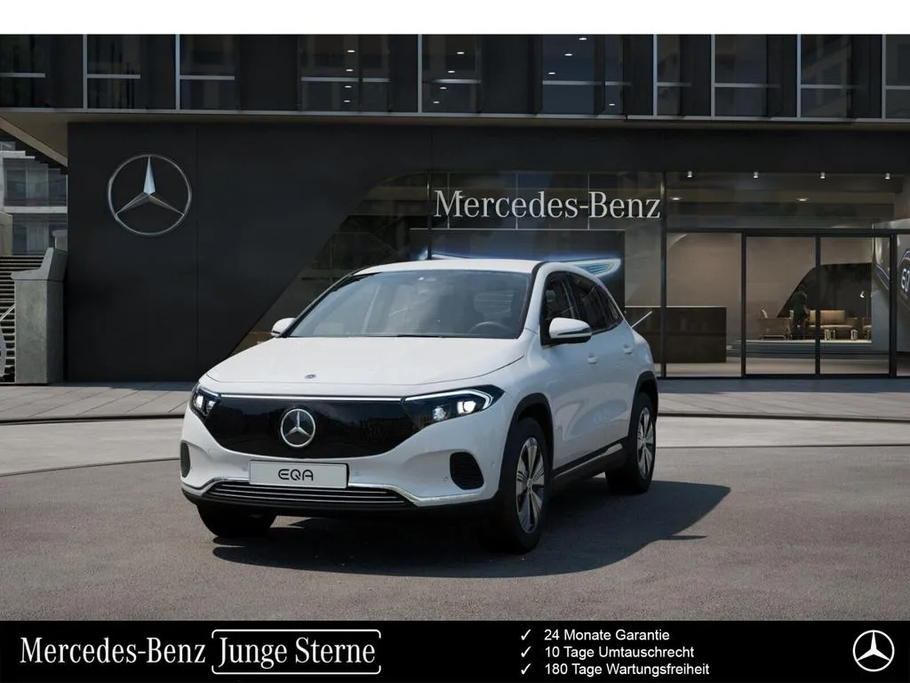Mercedes-Benz EQA