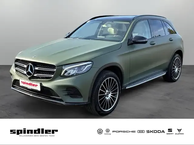 Mercedes-Benz GLC 300
