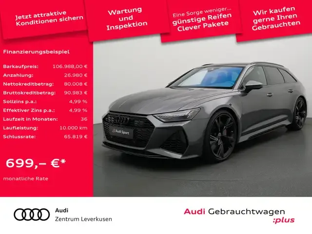 Audi RS6