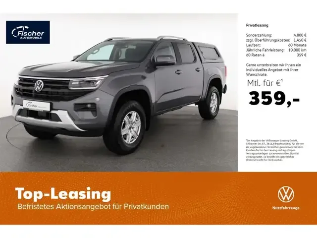 Volkswagen Amarok