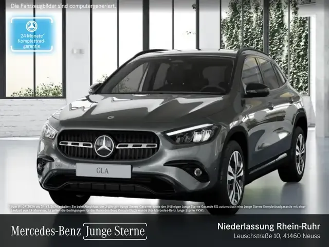 Mercedes-Benz GLA 200