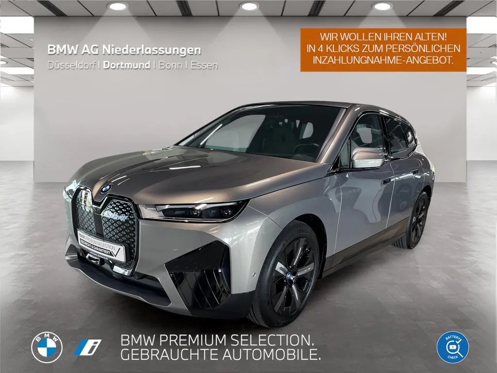 BMW iX