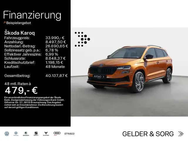 Skoda Karoq