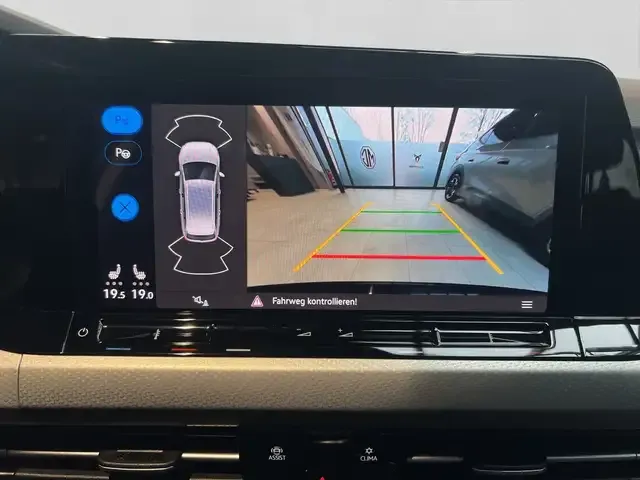 Volkswagen Golf Variant