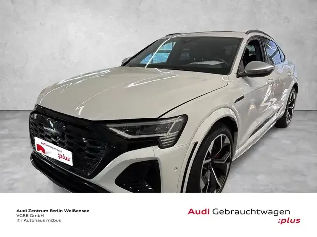 Audi SQ8 e-tron