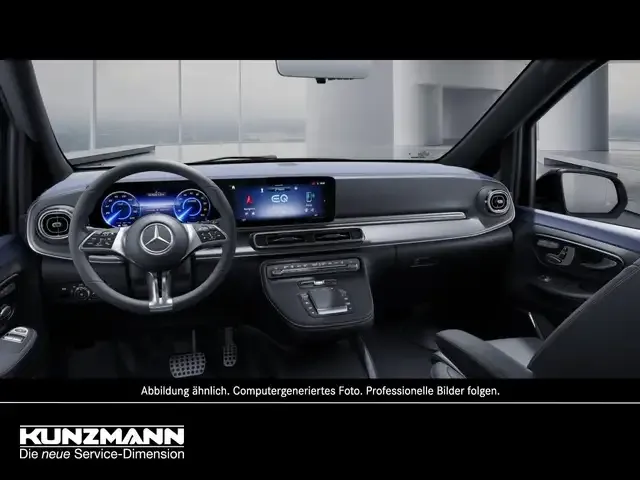 Mercedes-Benz EQV 300