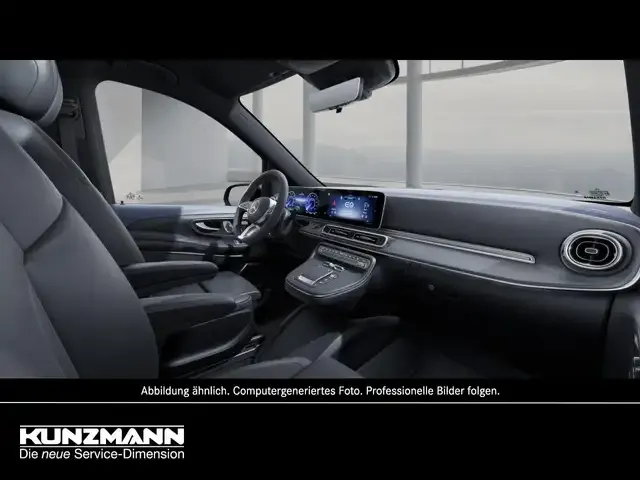 Mercedes-Benz EQV 300
