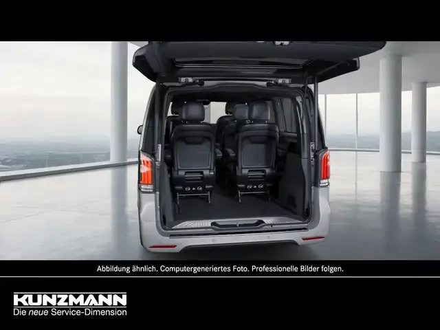 Mercedes-Benz EQV 300