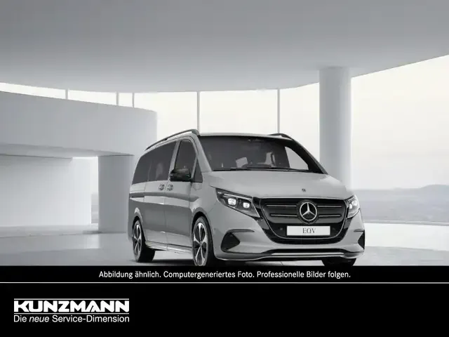 Mercedes-Benz EQV 300