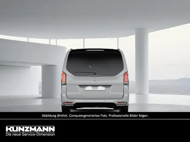 Mercedes-Benz EQV 300