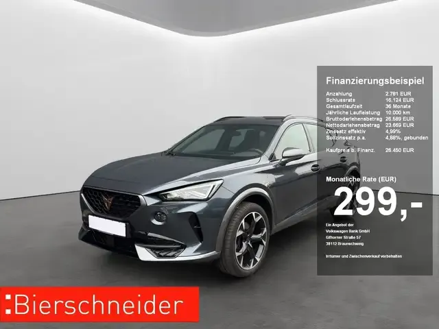 CUPRA Formentor