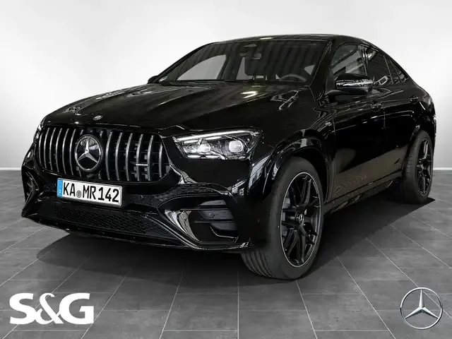 Mercedes-Benz GLE 53 AMG