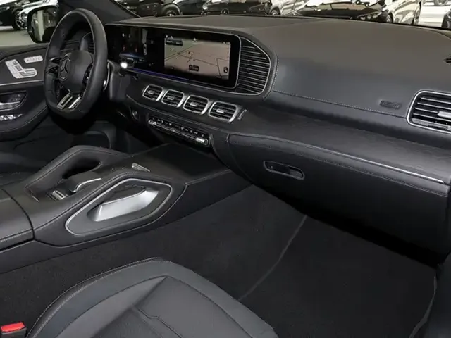 Mercedes-Benz GLE 53 AMG