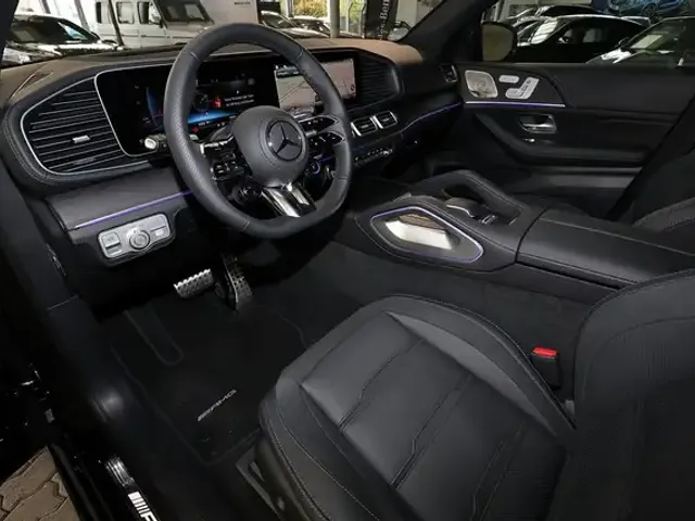 Mercedes-Benz GLE 53 AMG