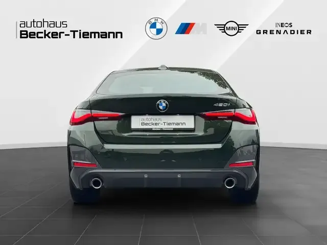 BMW 420