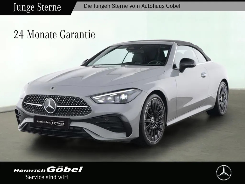 Mercedes-Benz CLE 200