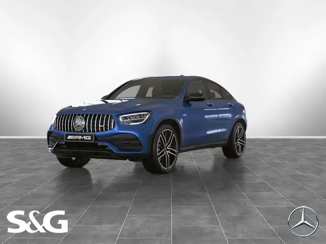 Mercedes-Benz GLC 43 AMG