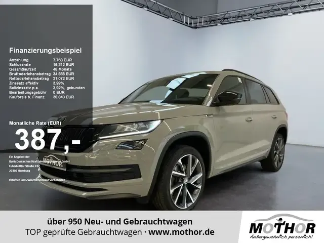 Skoda Kodiaq