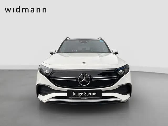 Mercedes-Benz EQB 300