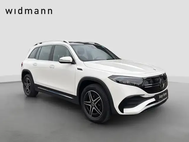 Mercedes-Benz EQB 300