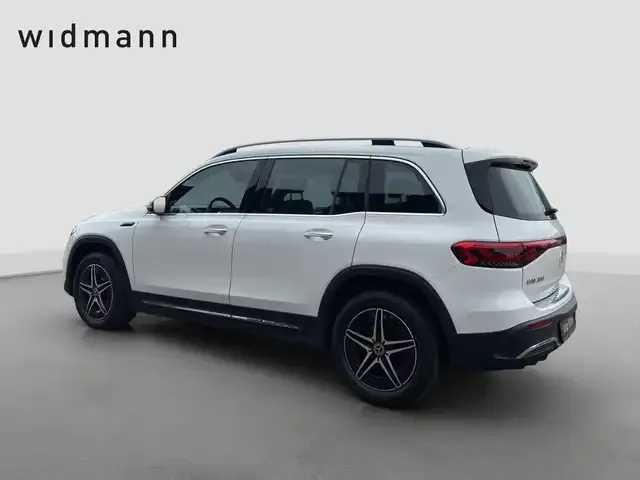 Mercedes-Benz EQB 300