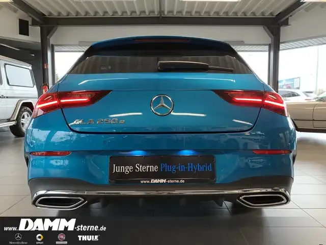 Mercedes-Benz CLA 250