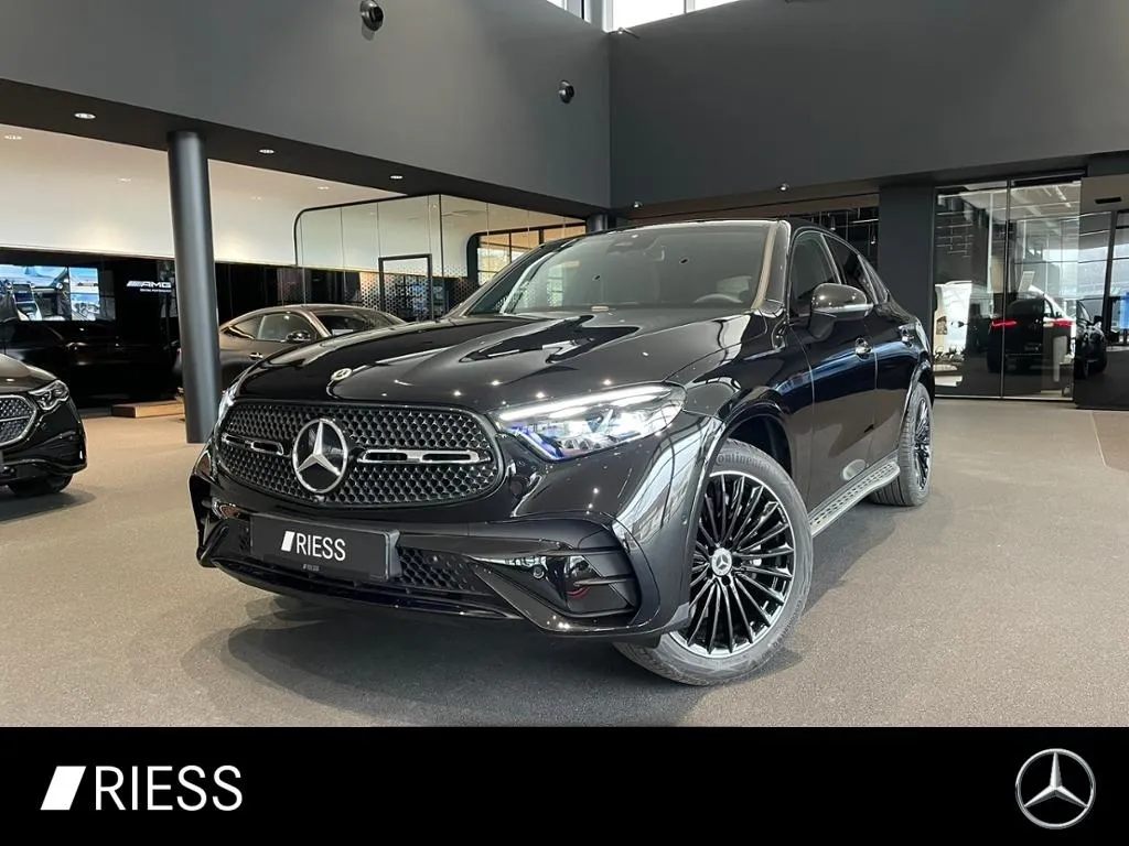 Mercedes-Benz GLC 300