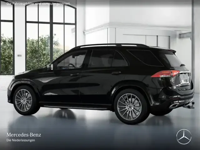 Mercedes-Benz GLE 450