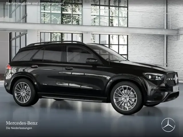 Mercedes-Benz GLE 450