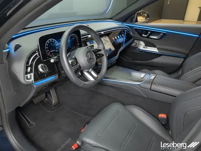 Mercedes-Benz E 53 AMG