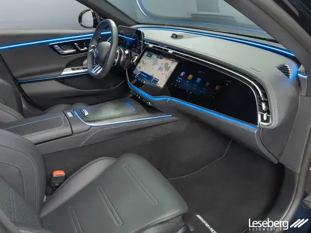 Mercedes-Benz E 53 AMG