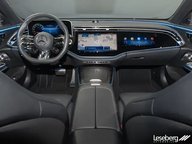 Mercedes-Benz E 53 AMG