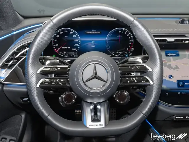 Mercedes-Benz E 53 AMG