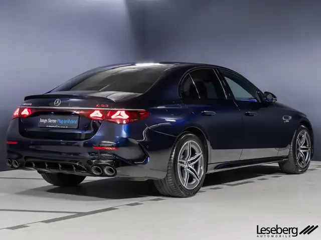 Mercedes-Benz E 53 AMG