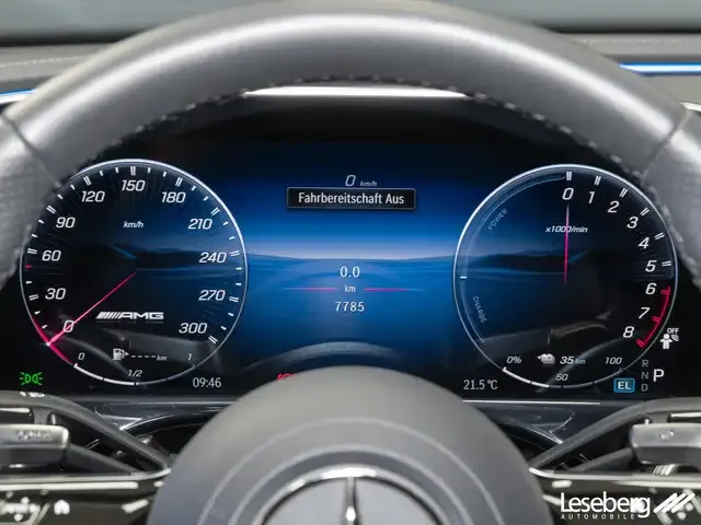 Mercedes-Benz E 53 AMG