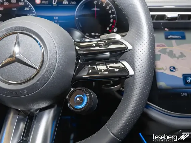 Mercedes-Benz E 53 AMG