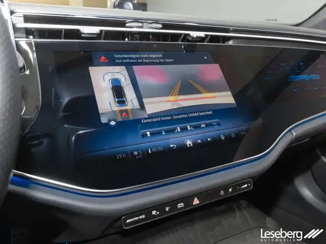 Mercedes-Benz E 53 AMG