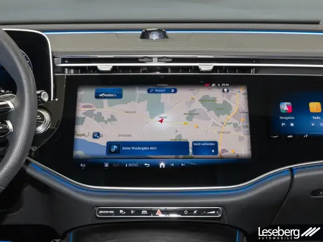 Mercedes-Benz E 53 AMG