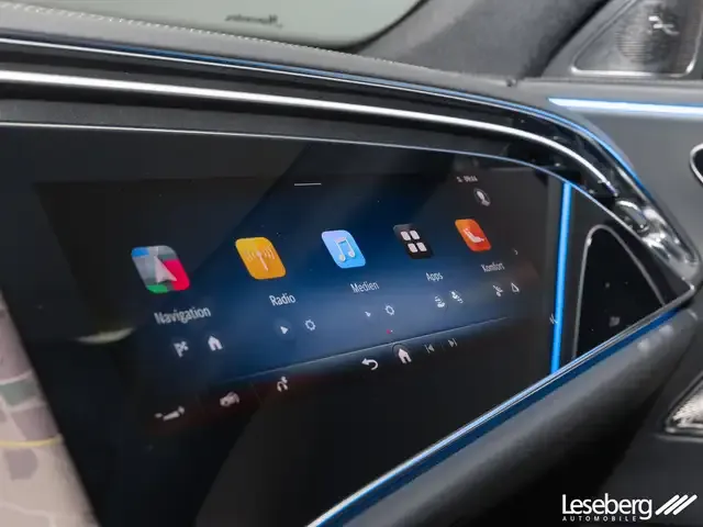 Mercedes-Benz E 53 AMG