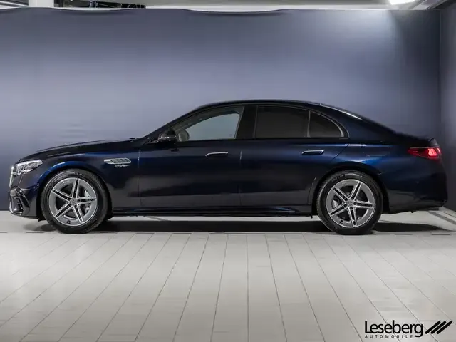 Mercedes-Benz E 53 AMG