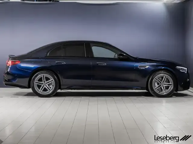 Mercedes-Benz E 53 AMG