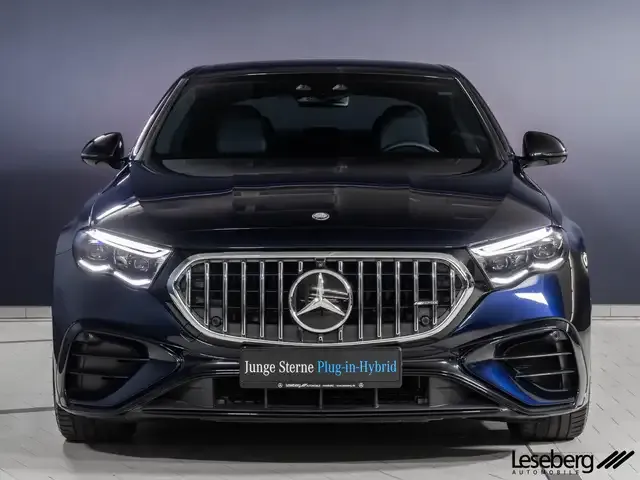 Mercedes-Benz E 53 AMG