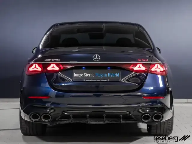 Mercedes-Benz E 53 AMG