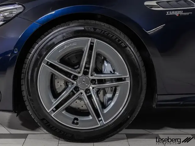 Mercedes-Benz E 53 AMG