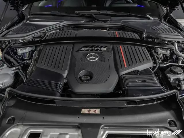 Mercedes-Benz E 53 AMG