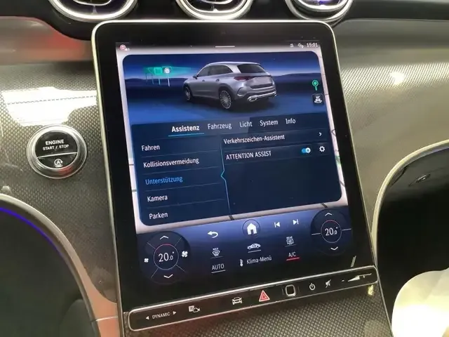 Mercedes-Benz GLC 300